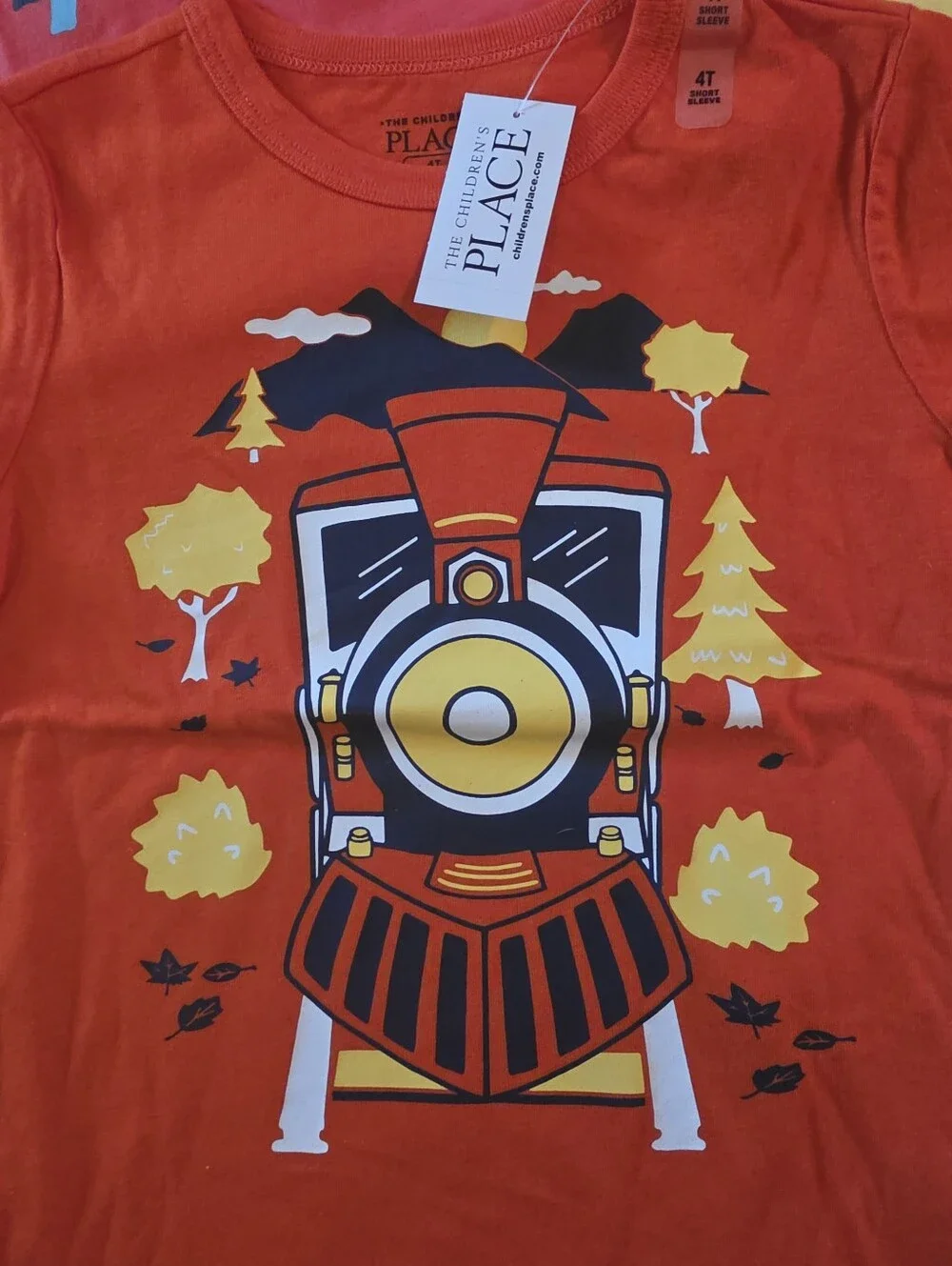 The Children's Place Kids Tee Bundle